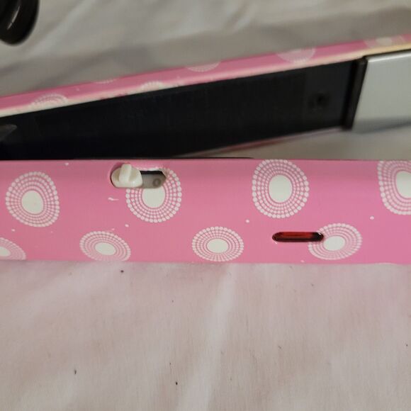 Remington Pink/white hair Straightener On/off Switch Tested - Picture 2 of 6
